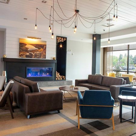 Springhill Suites By Marriott Great Falls Exteriör bild