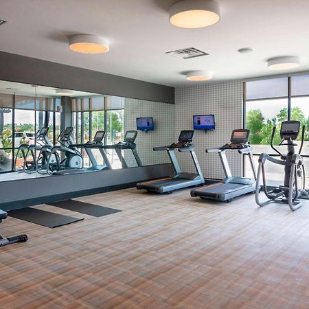 Springhill Suites By Marriott Great Falls Exteriör bild