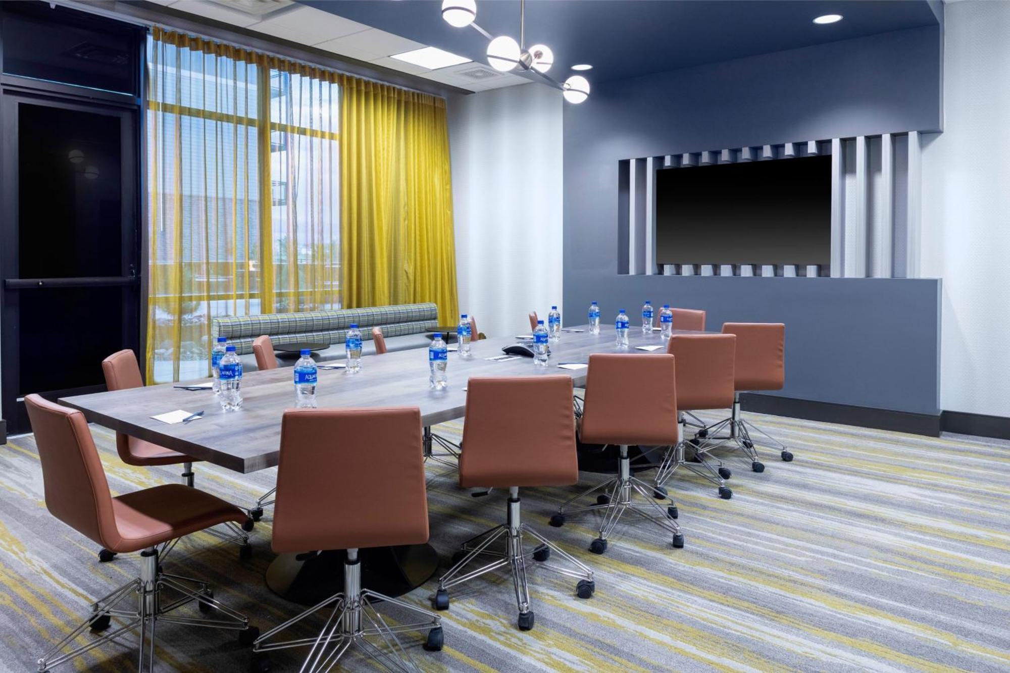 Springhill Suites By Marriott Great Falls Exteriör bild