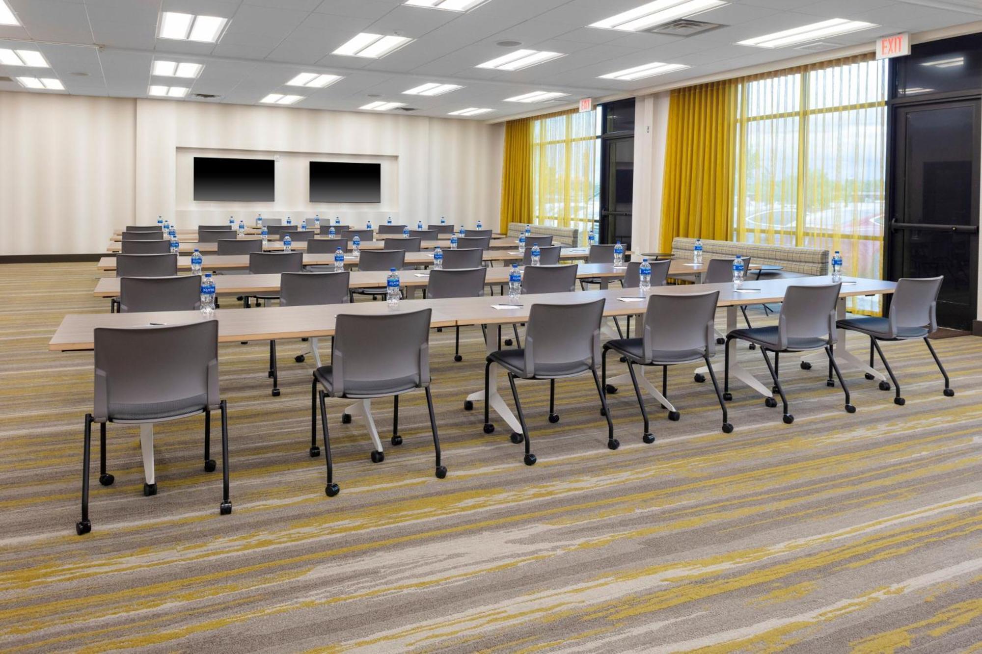 Springhill Suites By Marriott Great Falls Exteriör bild