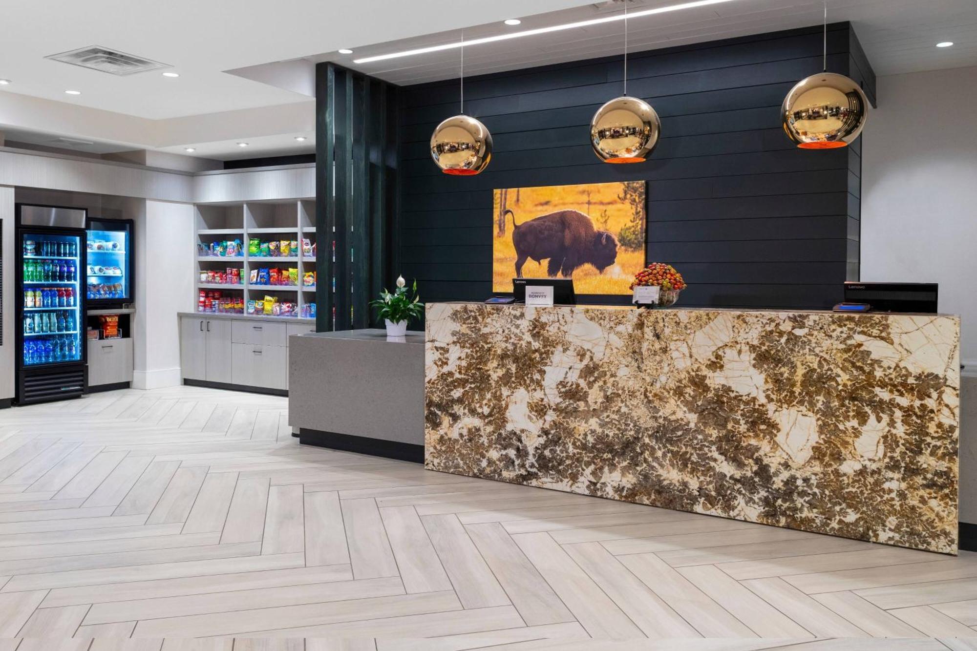 Springhill Suites By Marriott Great Falls Exteriör bild
