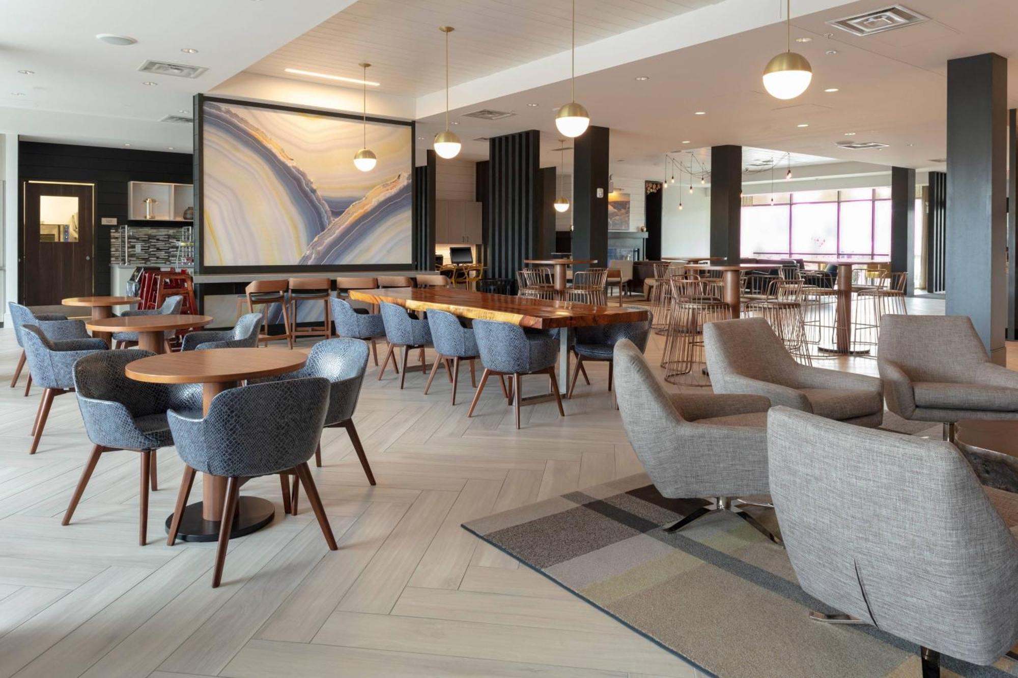 Springhill Suites By Marriott Great Falls Exteriör bild
