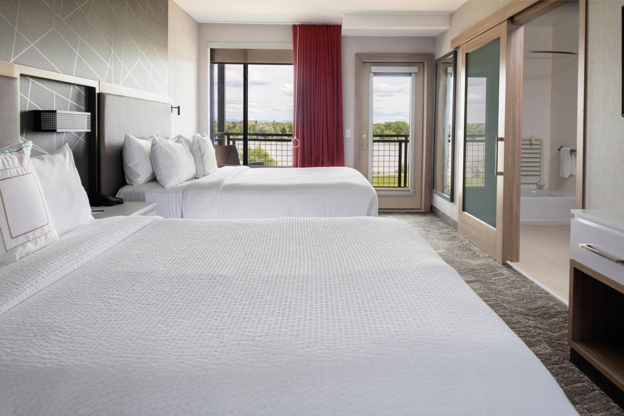 Springhill Suites By Marriott Great Falls Exteriör bild