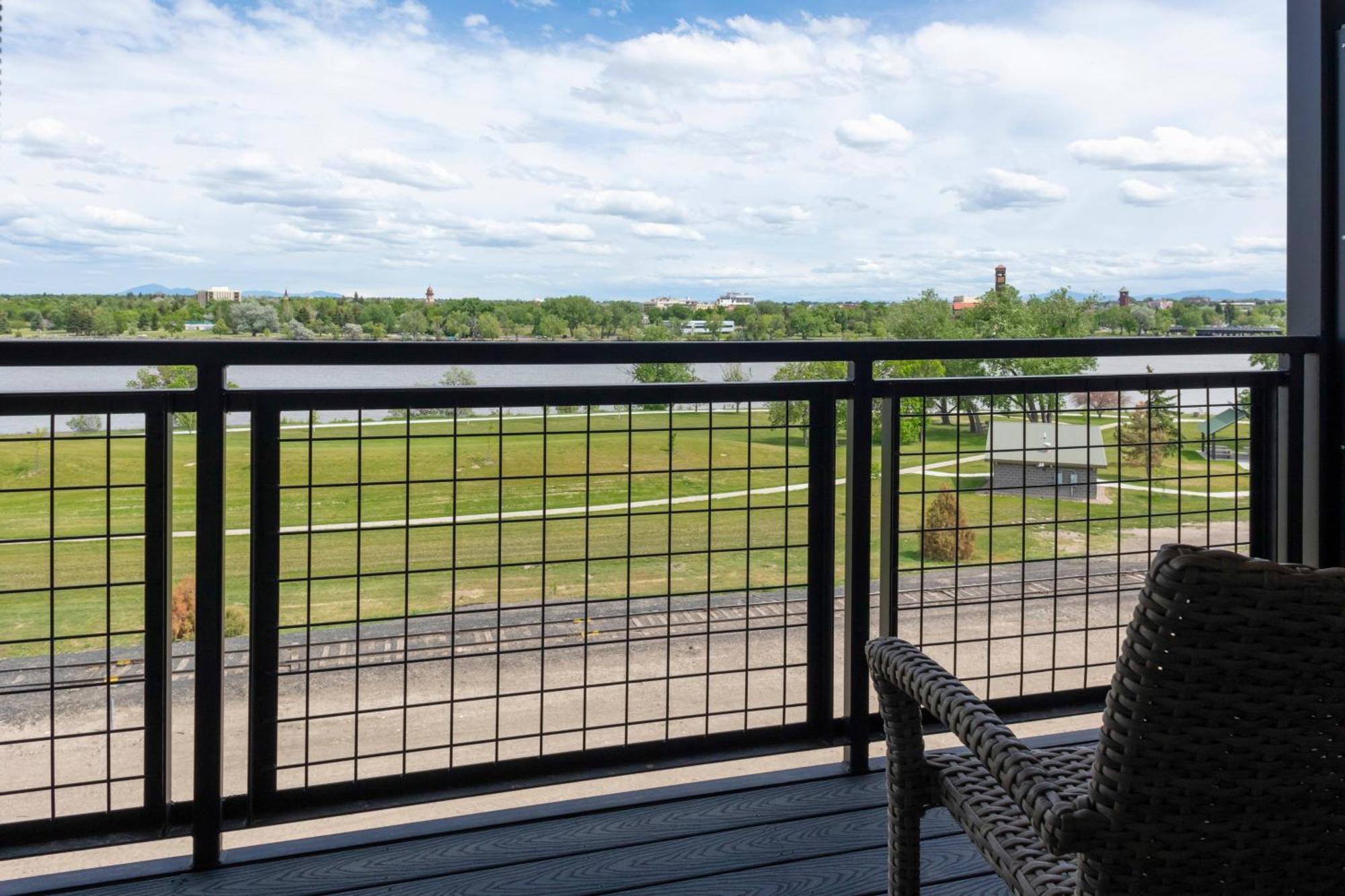 Springhill Suites By Marriott Great Falls Exteriör bild