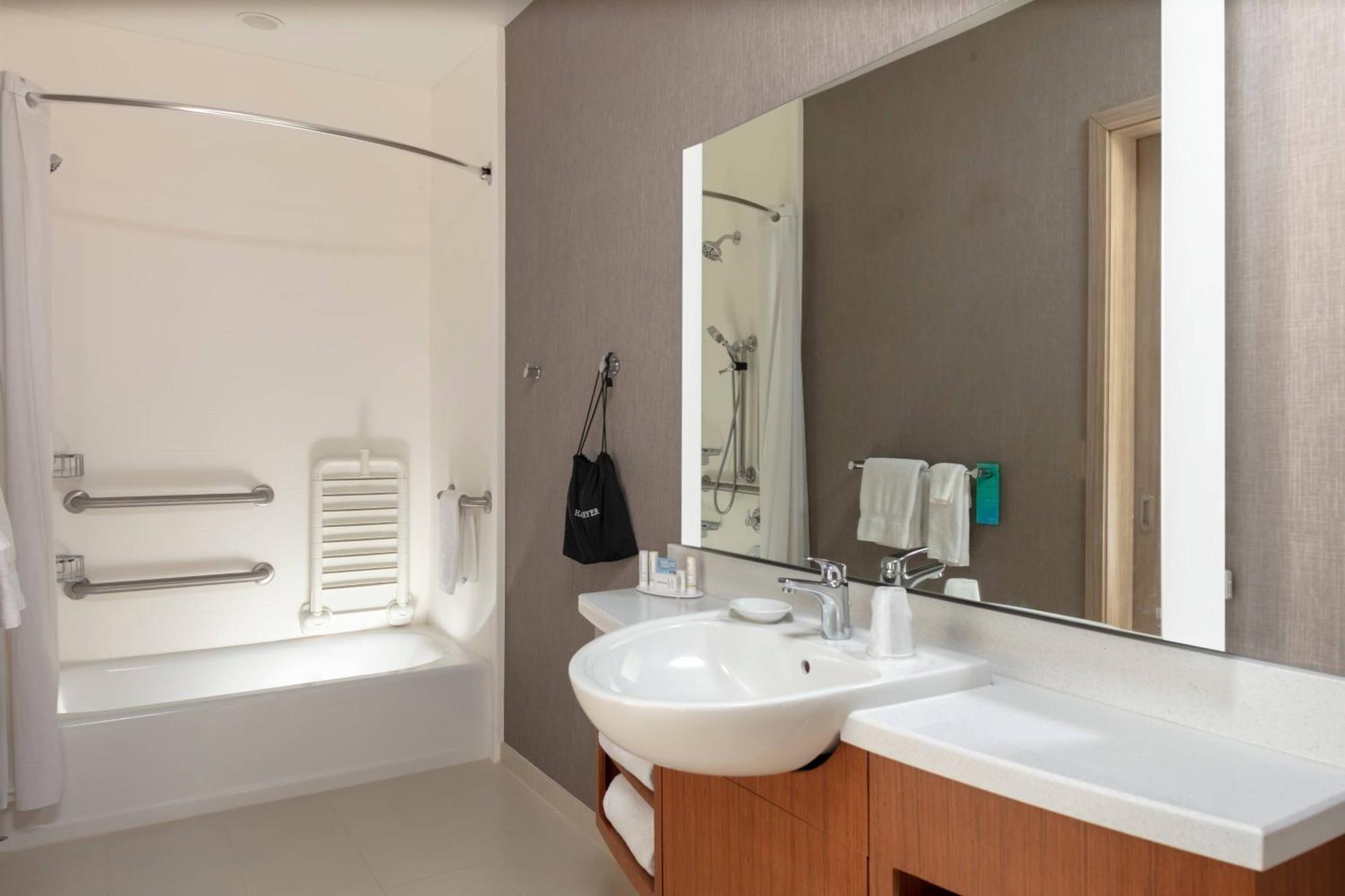Springhill Suites By Marriott Great Falls Exteriör bild