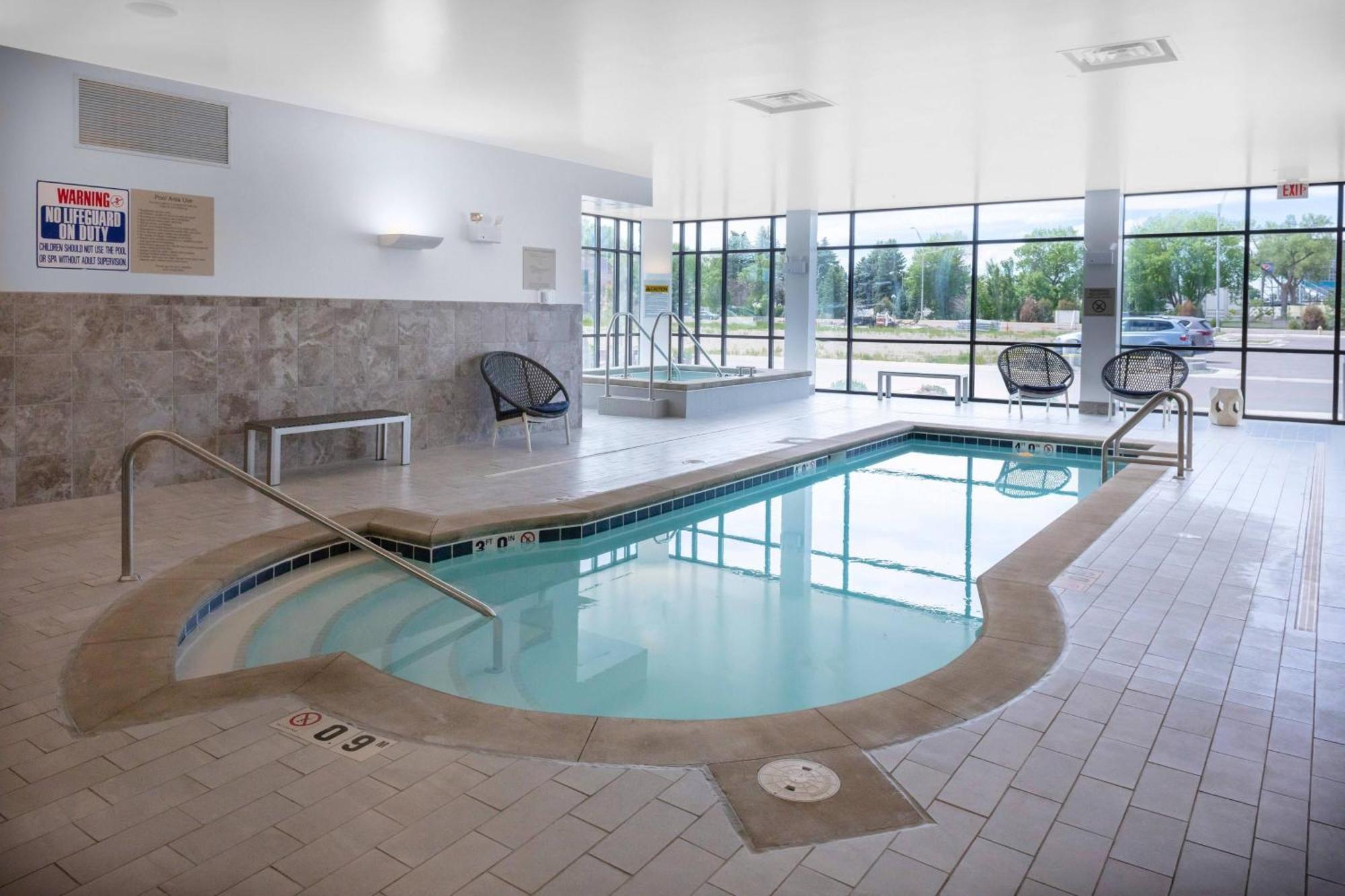 Springhill Suites By Marriott Great Falls Exteriör bild