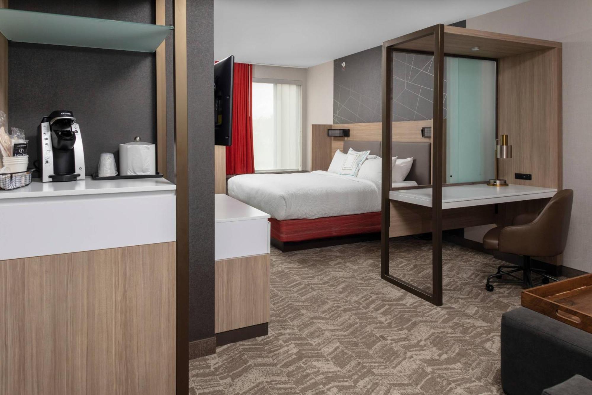 Springhill Suites By Marriott Great Falls Exteriör bild